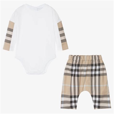 burberry baby boy set|burberry baby outlet online.